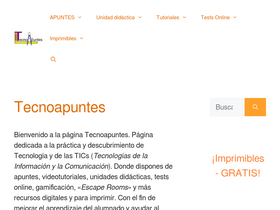 tecnoapuntes.com