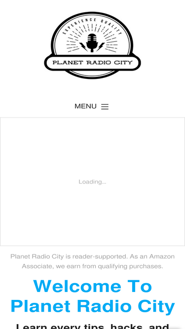 planetradiocity.com