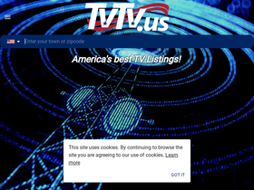 'tvtv.us' screenshot