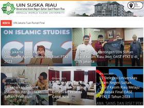 'uin-suska.ac.id' screenshot