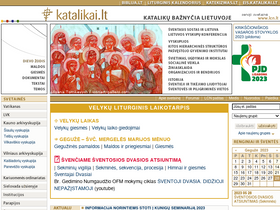 katalikai.lt