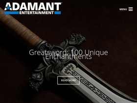 adamantentertainment.com
