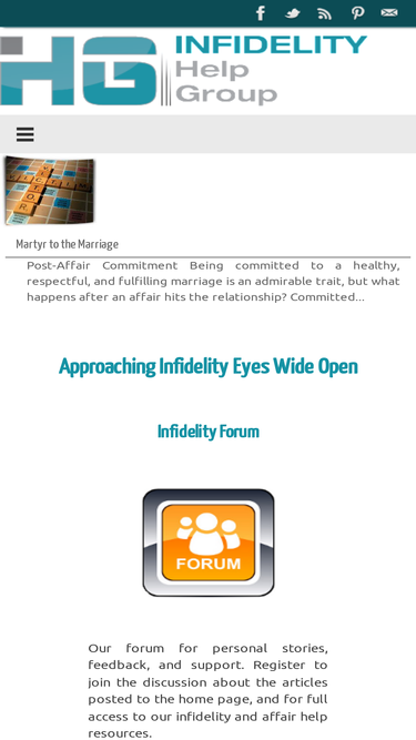 infidelityhelpgroup.com
