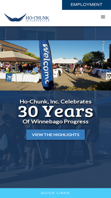 hochunkinc.com
