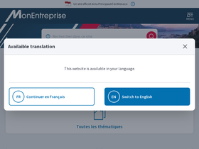 service-public-entreprises.gouv.mc
