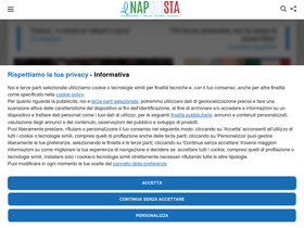 'ilnapolista.it' screenshot