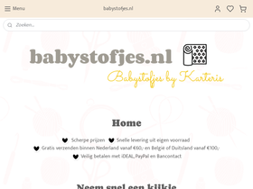 babystofjes.nl