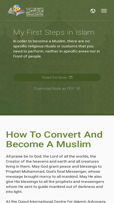 1ststepsinislam.com