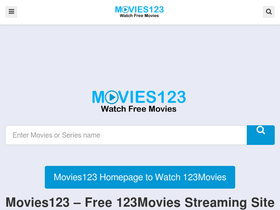 Movie123 online best sale