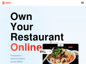 'skiplinow.com' screenshot