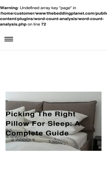 thebeddingplanet.com