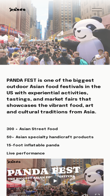 pandafests.com