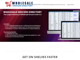 wholesalegrocersdirectory.com