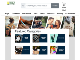 'ideastage.com' screenshot