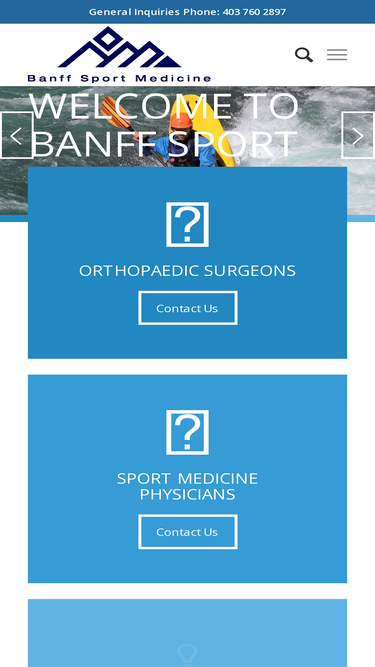 banffsportmed.ca