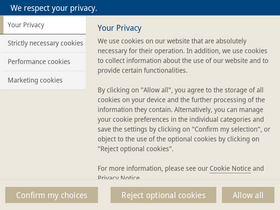 'knorr-bremse.com' screenshot