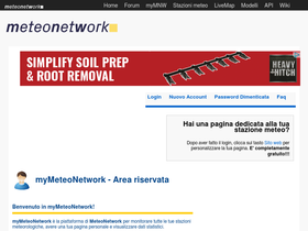 my.meteonetwork.it