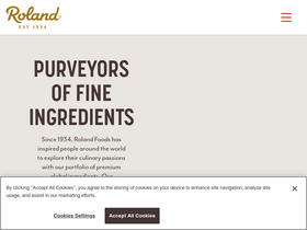 rolandfoods.com