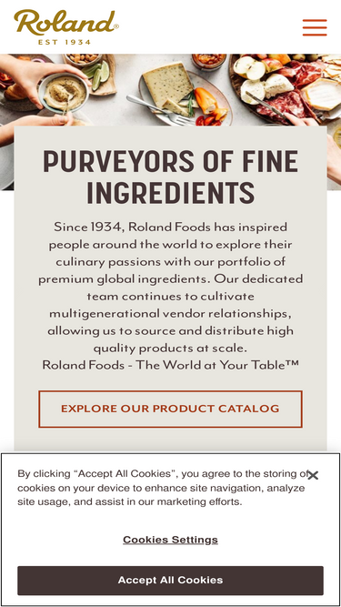rolandfoods.com