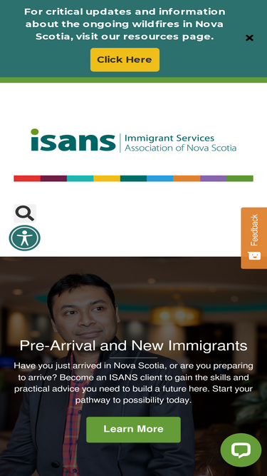 isans.ca