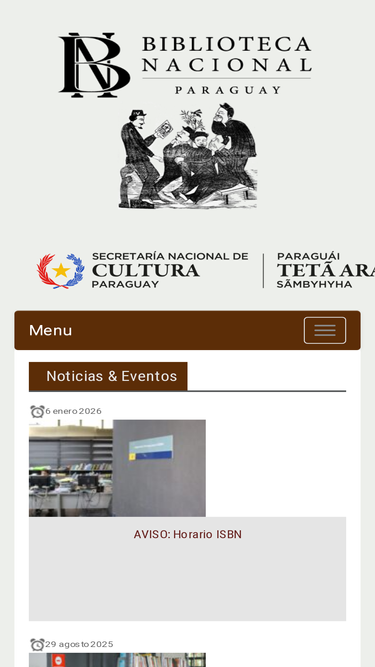 bibliotecanacional.gov.py