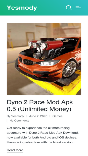 yesmody.com