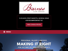 barneslawgroup.com