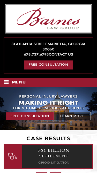 barneslawgroup.com