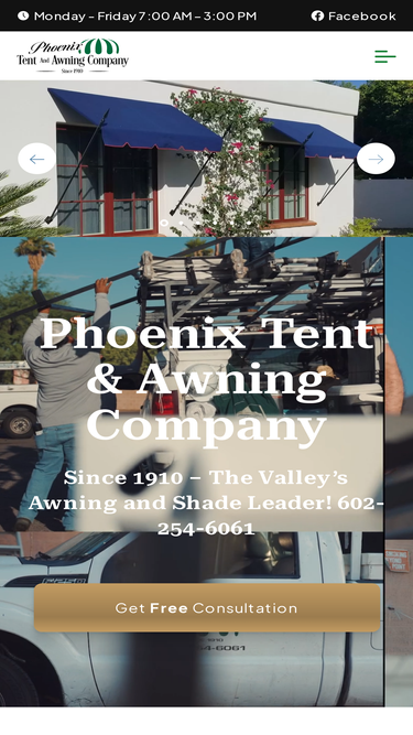 phoenixtent.com