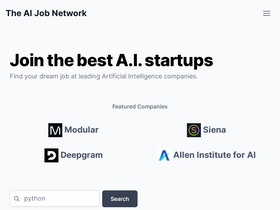 aijobnetwork.com