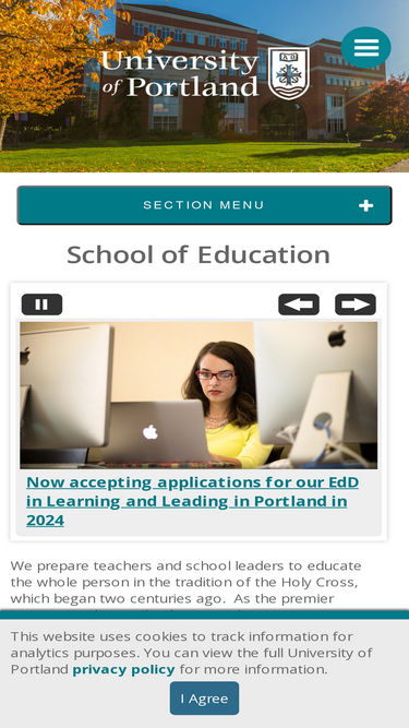 education.up.edu