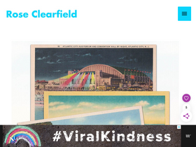 'roseclearfield.com' screenshot