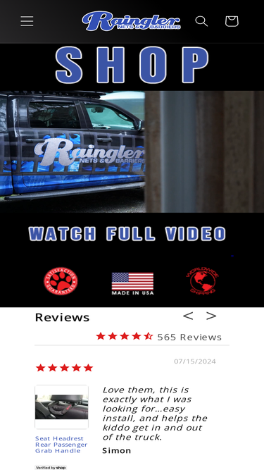 raingler.com