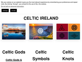 'letsgoireland.com' screenshot