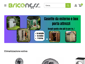 'briconess.com' screenshot