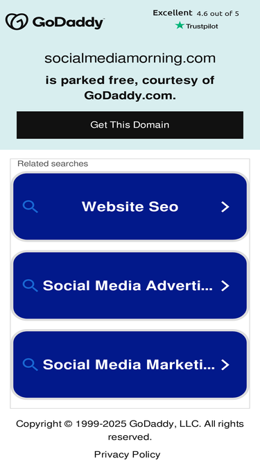 socialmediamorning.com