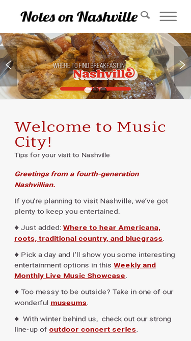 notesonnashville.com