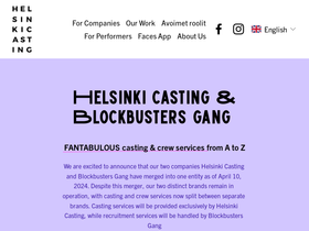 helsinkicasting.com