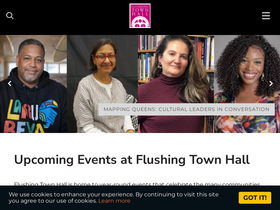 flushingtownhall.org