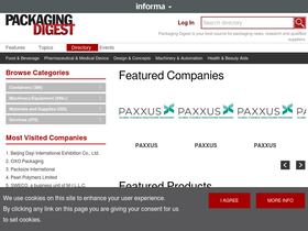 directory.packagingdigest.com