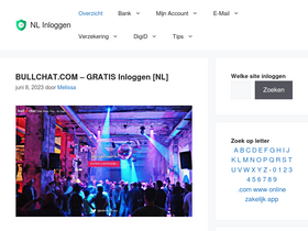 'nl-inloggen.nu' screenshot