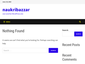 naukribazzar.com
