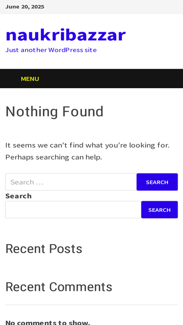 naukribazzar.com