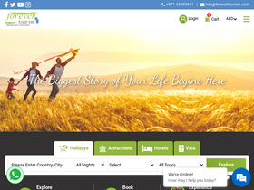forevertourism.com