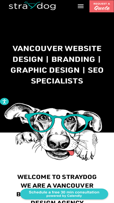 straydogbranding.com