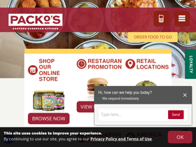 tonypackos.com