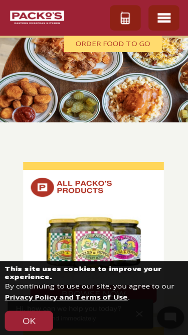 tonypackos.com