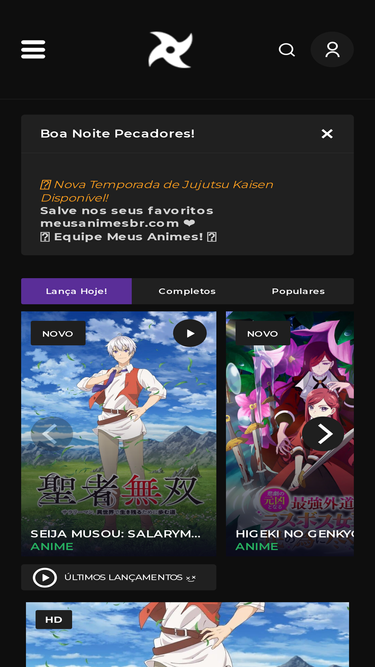 Assistir Edens Zero 2 Todos os Episódios Legendado (HD) - Meus Animes Online