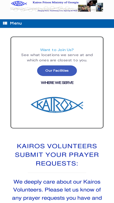 kairosofgeorgia.org