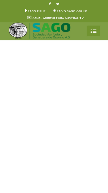sago.cl